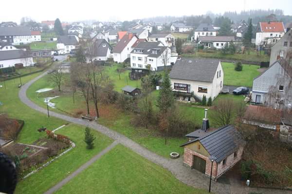 Eröffnung Dorfplatz