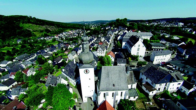 Eingemeindung Stadt Arnsberg